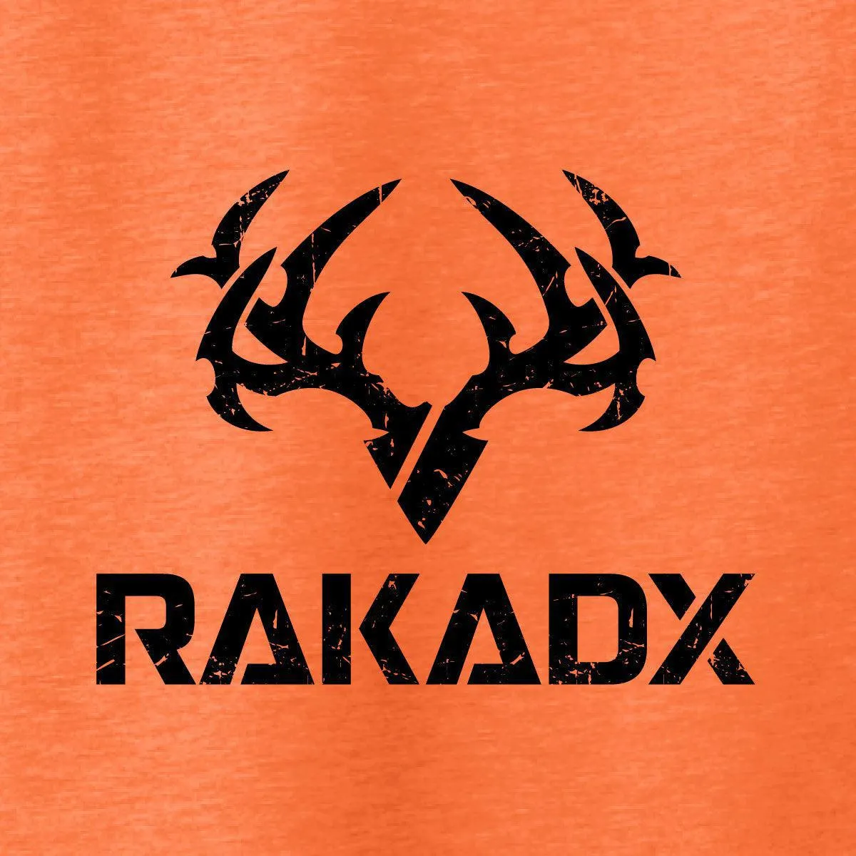 RakBuck Tri-Blend Raglan Gym Tee - LIMITED EDITION