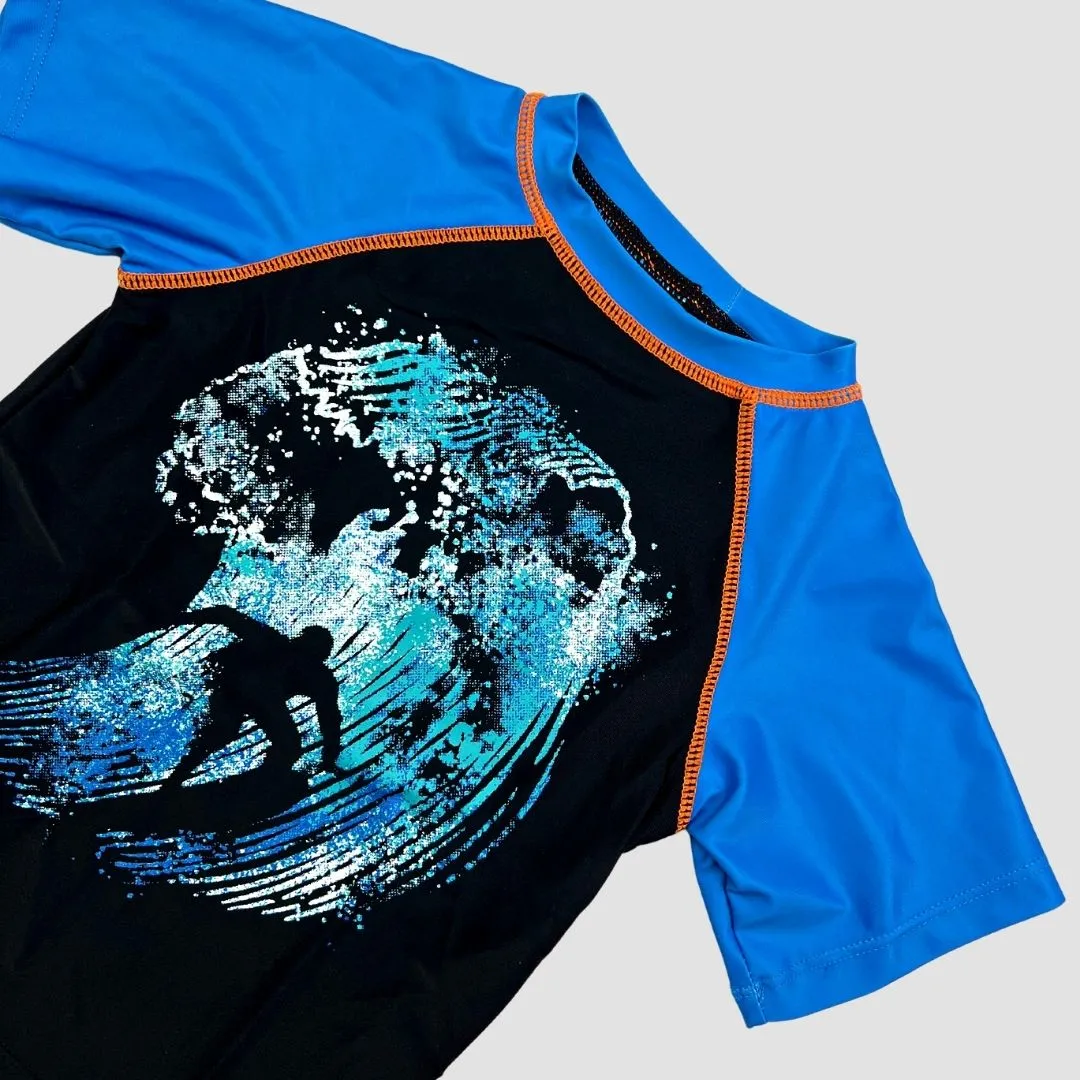 Rash Guard | Blue