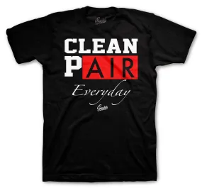 Retro 1 Bred Patent Everyday Shirt