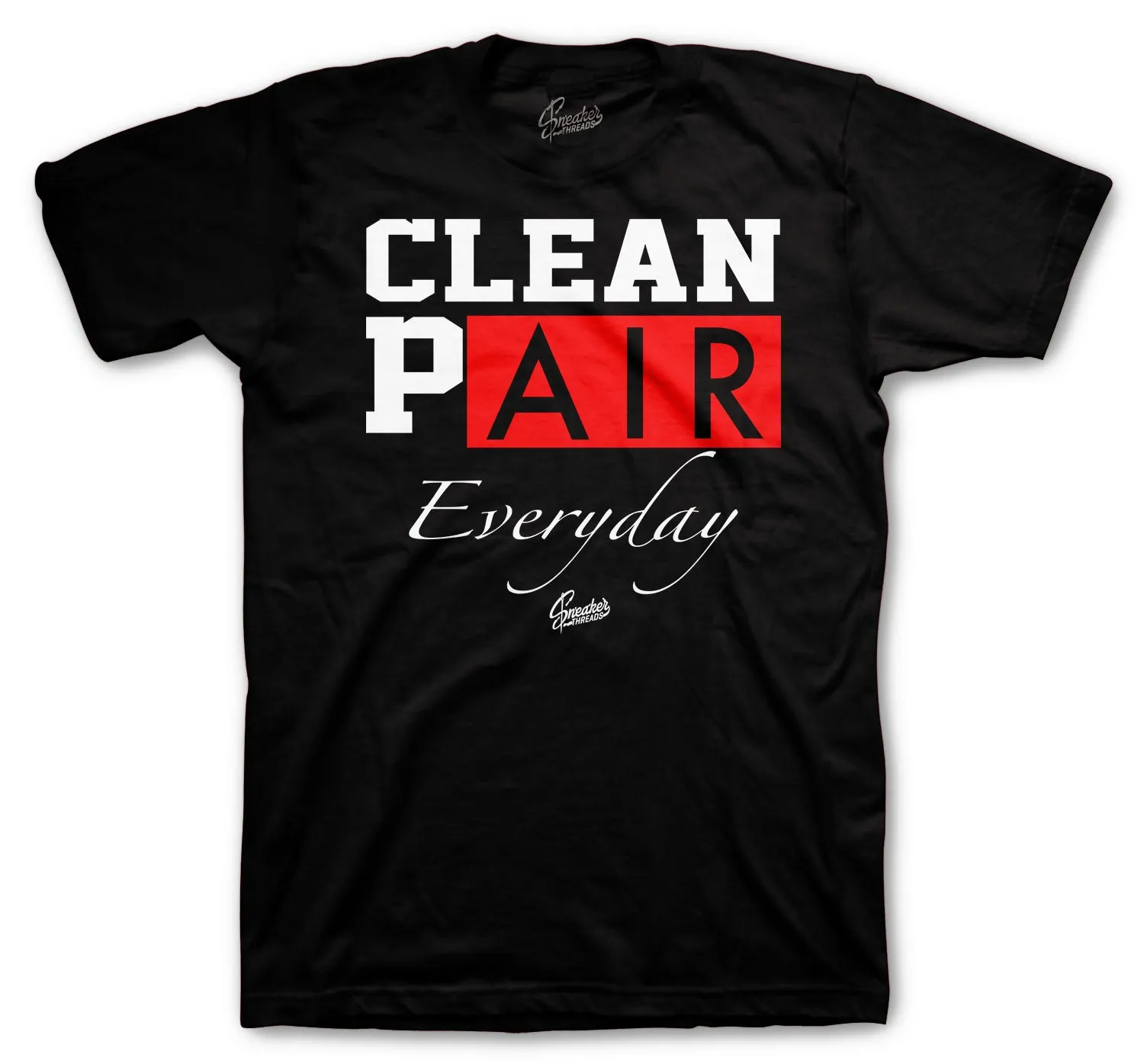 Retro 1 Bred Patent Everyday Shirt