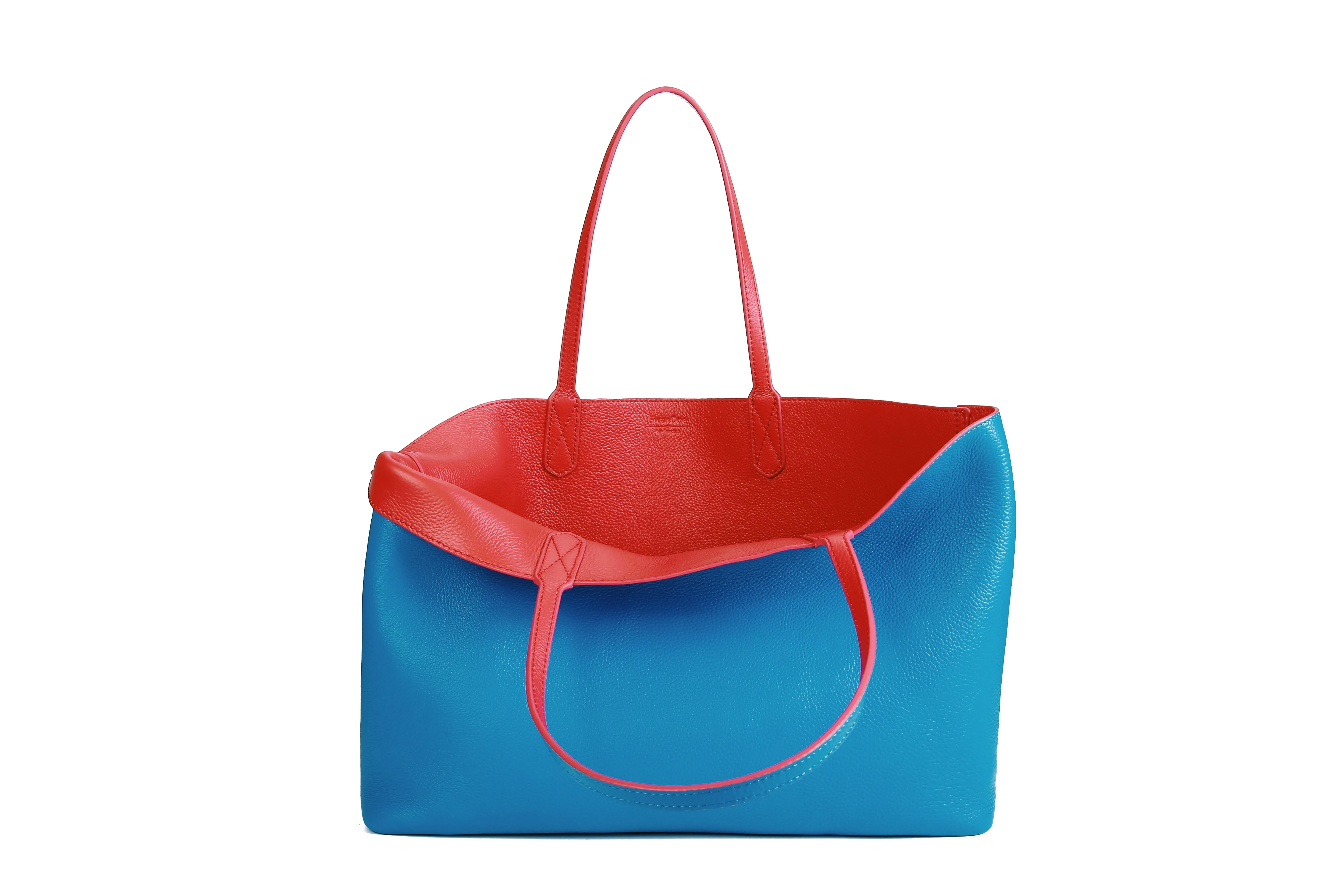 Reversible Travel Tote - Patriotic