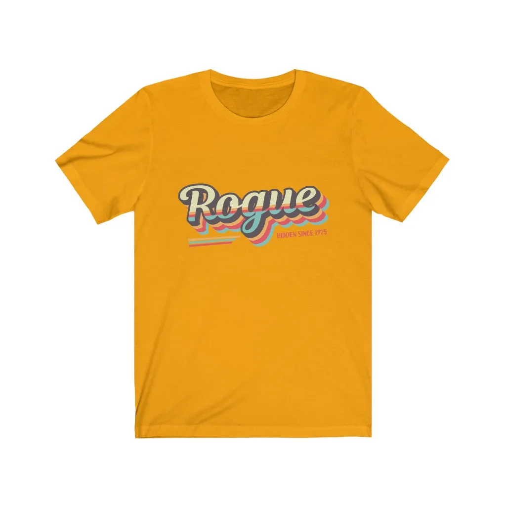 Rogue Retro Class Tee