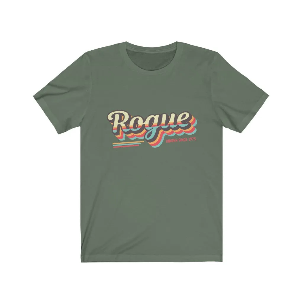 Rogue Retro Class Tee