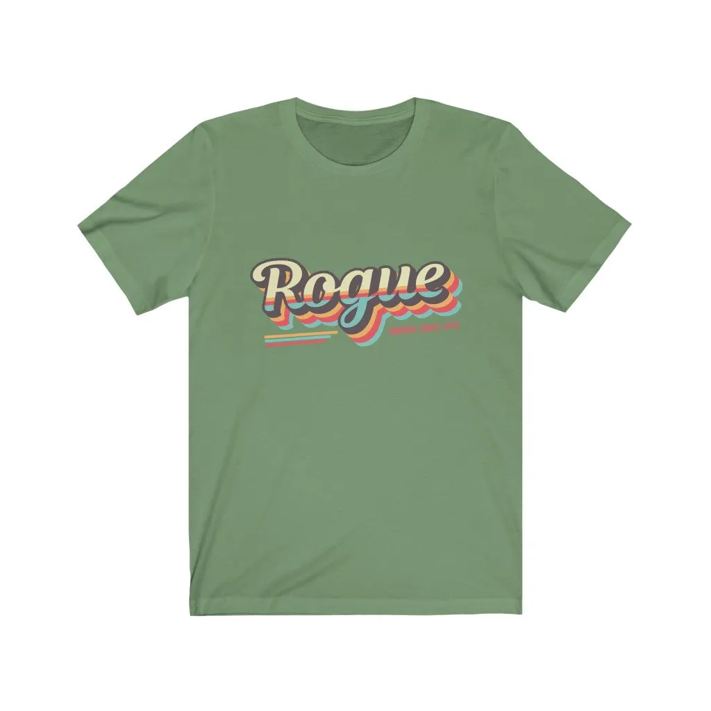 Rogue Retro Class Tee