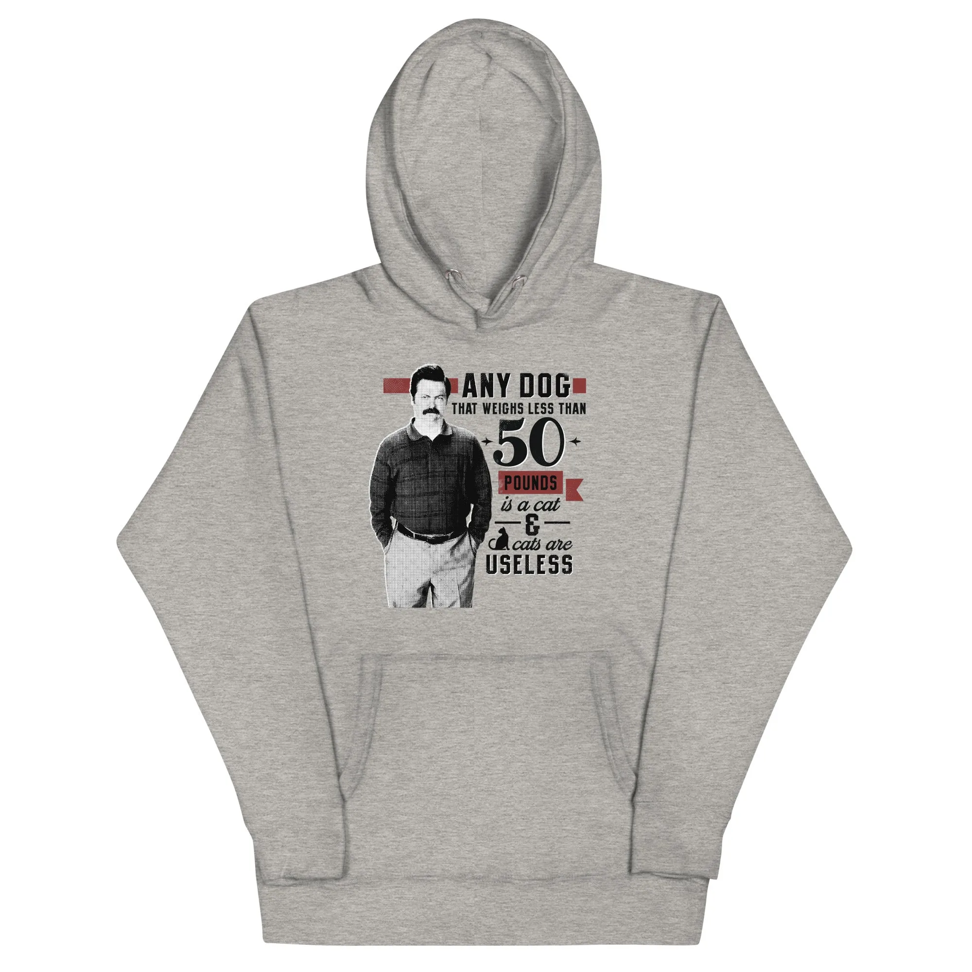 Ron Big Dog - Unisex Hoodie