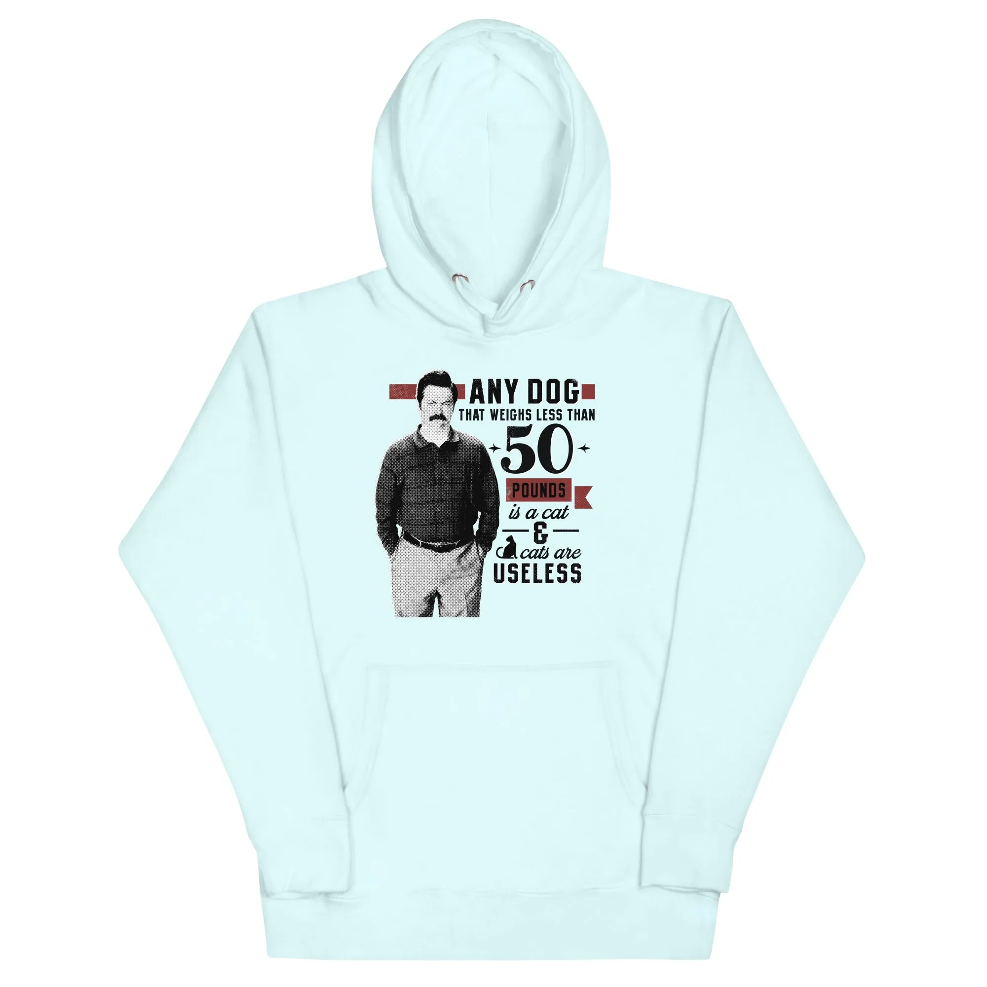 Ron Big Dog - Unisex Hoodie