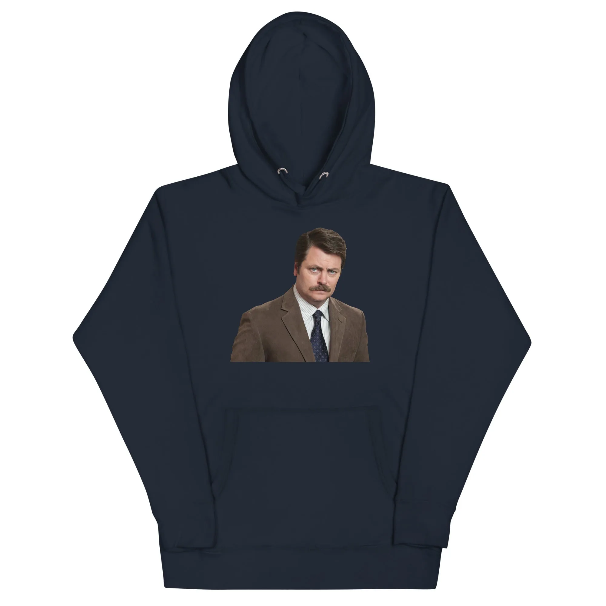 Ron F***ing Swanson - Unisex Hoodie