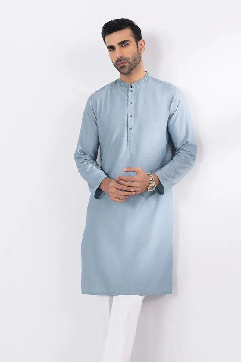 Sapphire Pakistani Mens Kurta SAM17