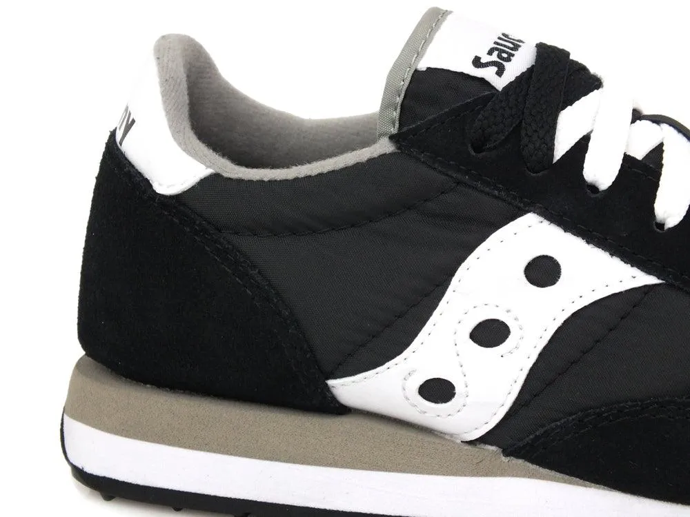 SAUCONY Jazz Sneakers Black Grey S2044-449