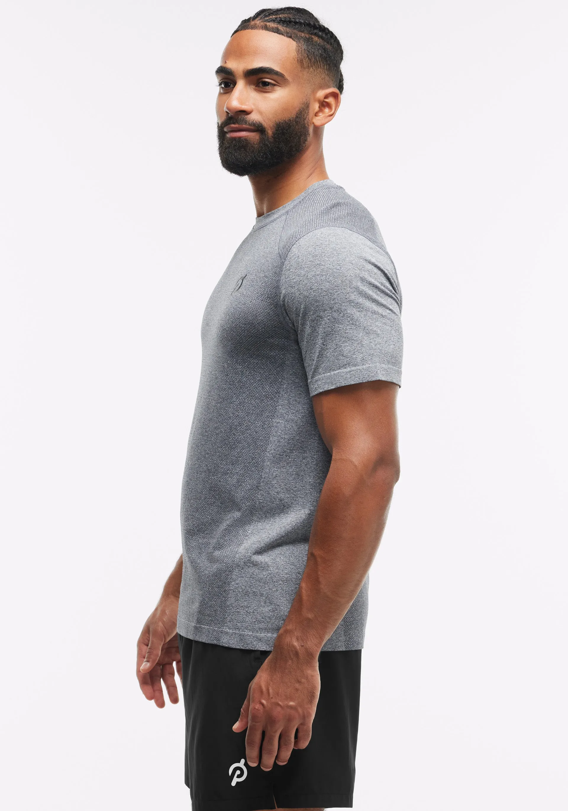 Seamless Short Sleeve