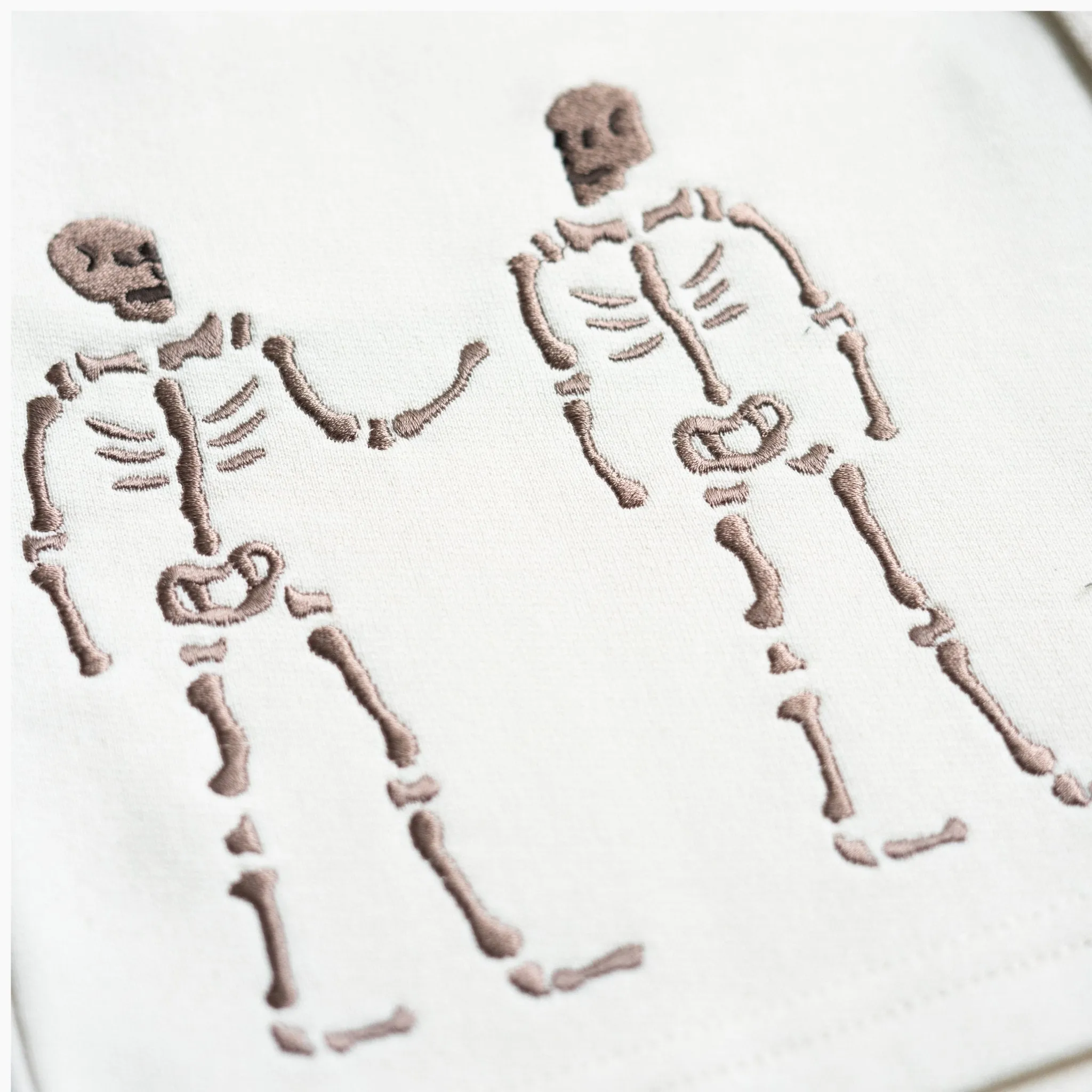 SKELETON SHORTS ORGANIC