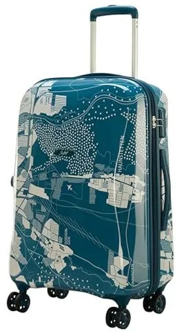 Skybags Globerunner (Blue)