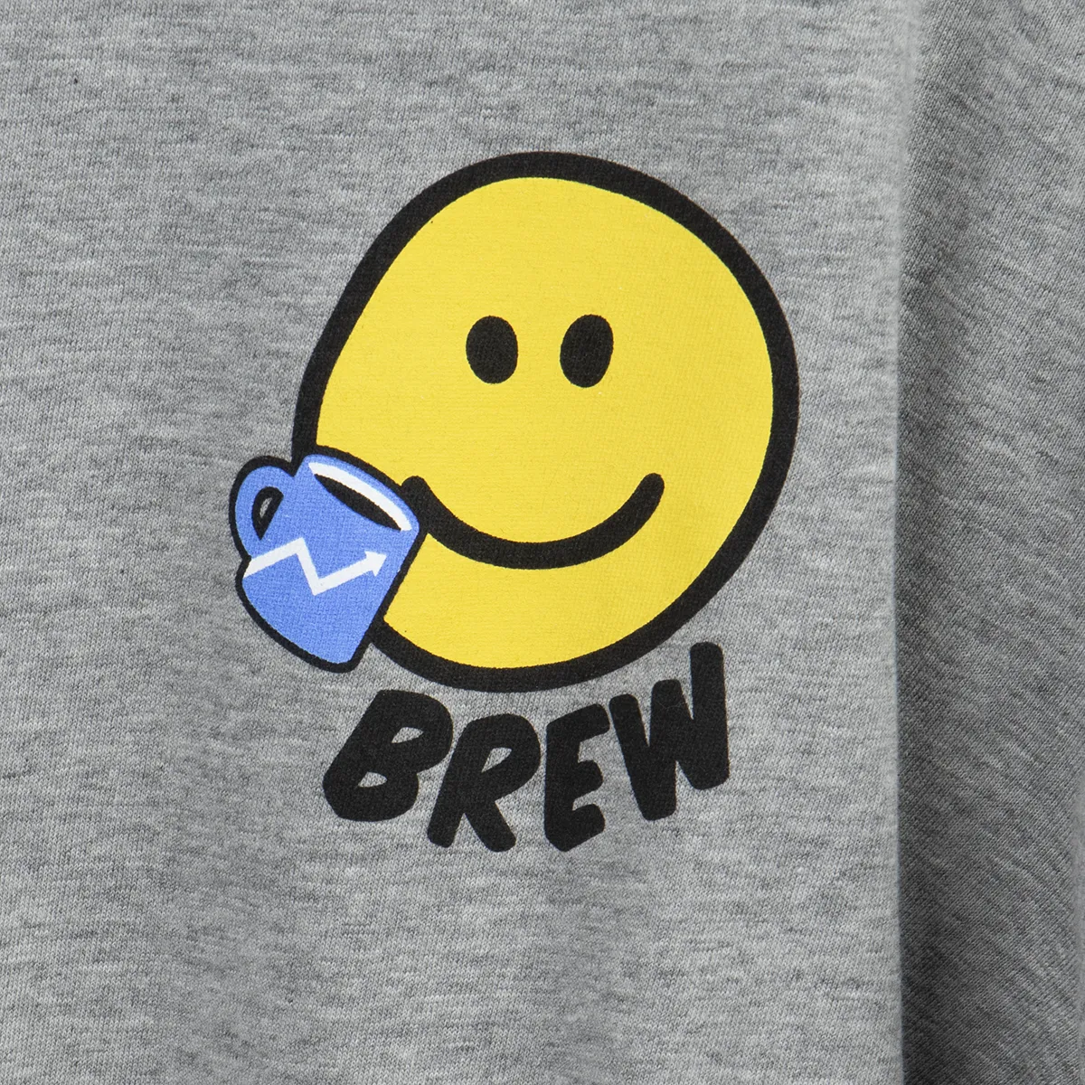 Smiley Nike Core Long Sleeve Tee