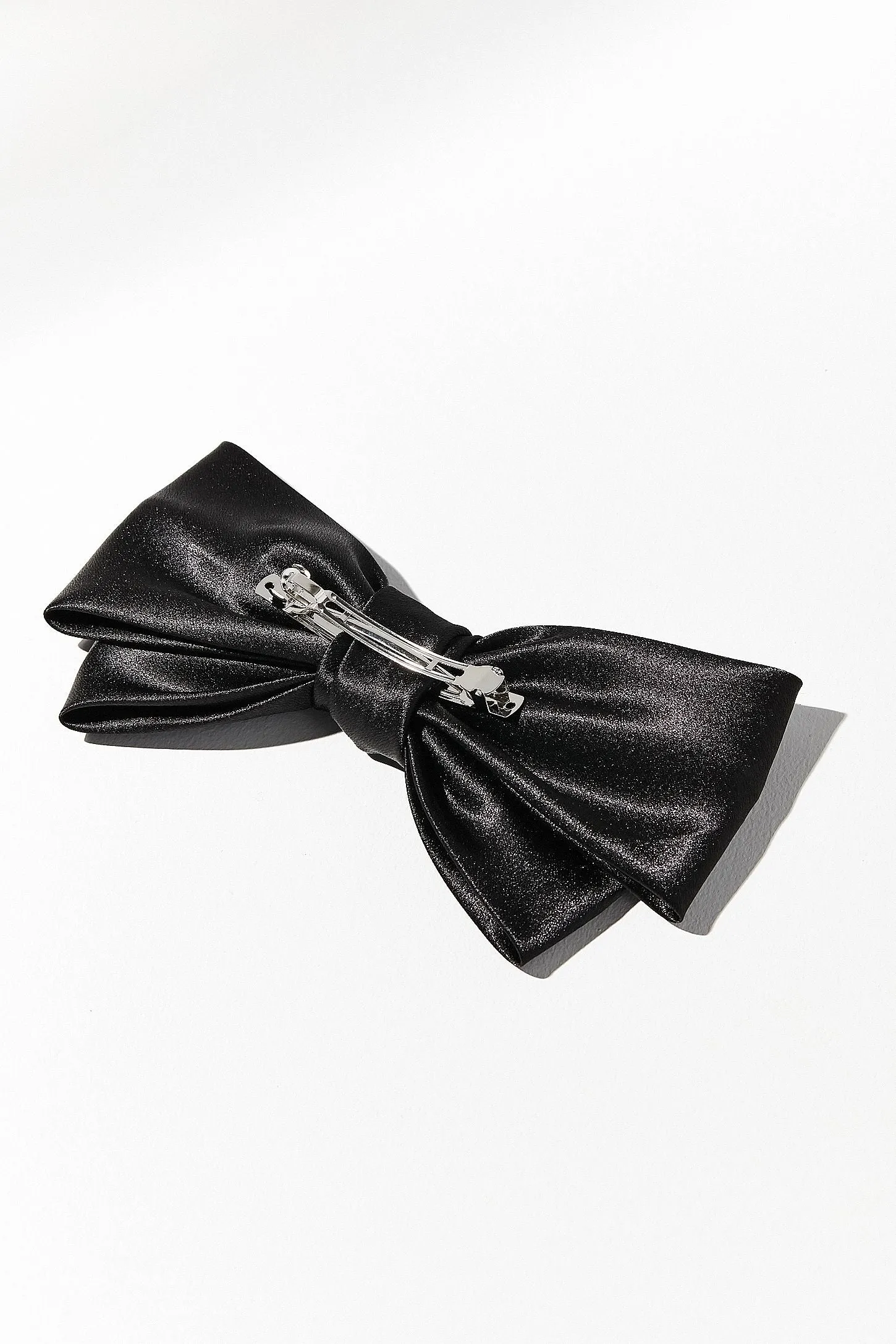 Sophie Satin Bow Hair Clip