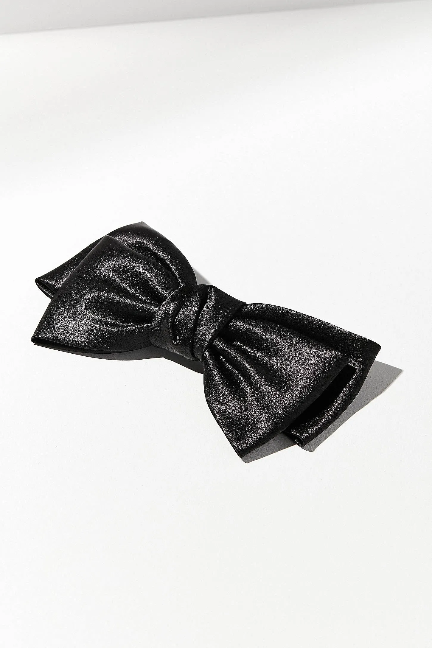 Sophie Satin Bow Hair Clip