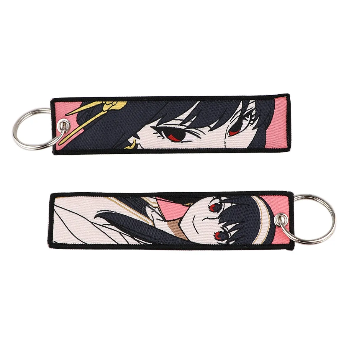 SPY×FAMILY Keychain Fashion Anime Accessories High Quality