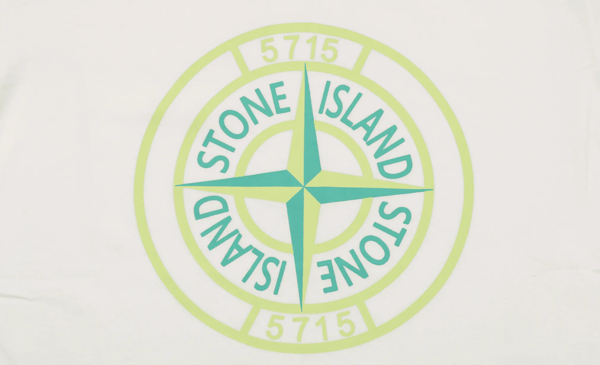 STONE ISLAND 21ss *WHITE*