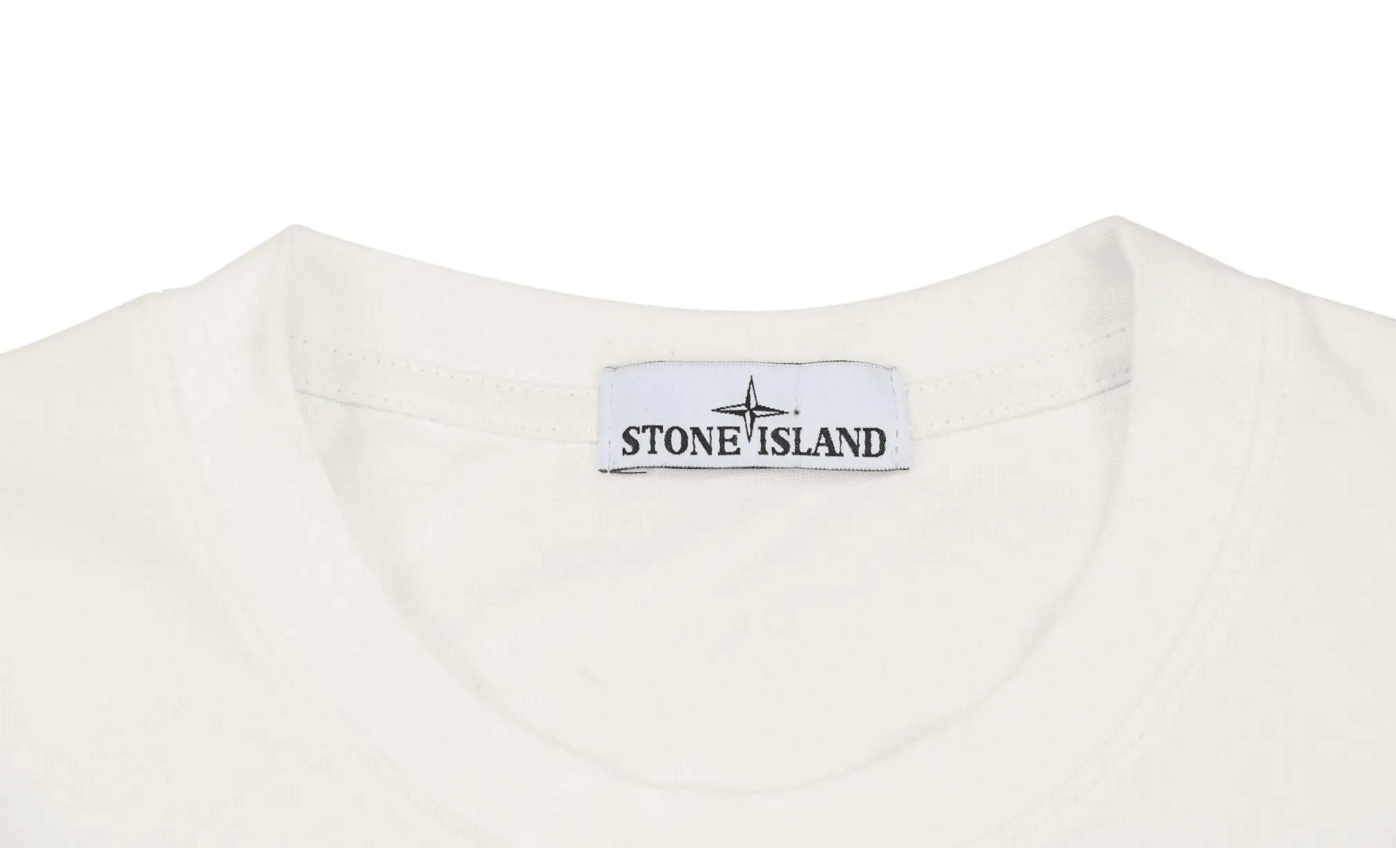 STONE ISLAND 21ss *WHITE*