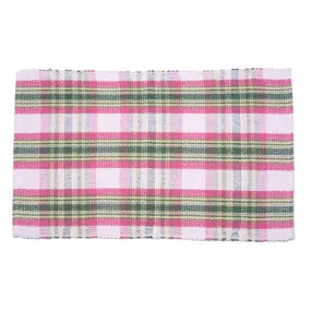 SUMMER BLUSH RIBBED PLACEMAT