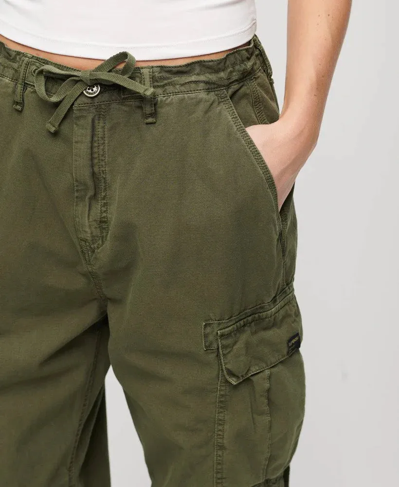 Superdry Para Cargo (Olive)