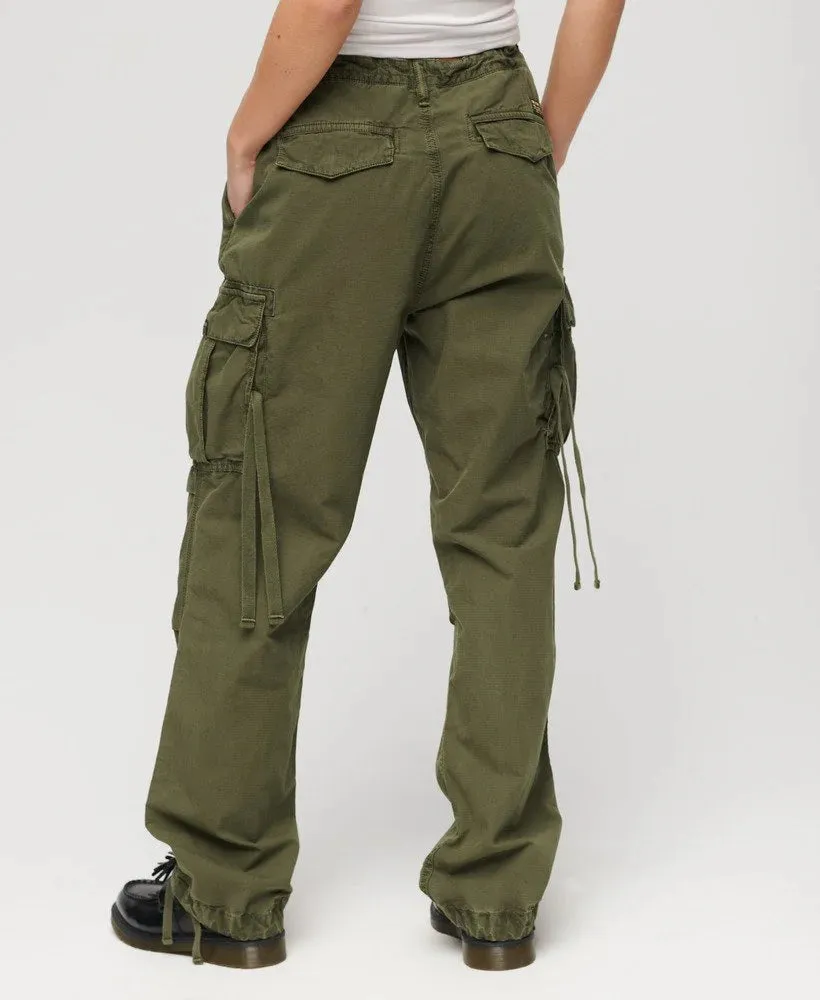 Superdry Para Cargo (Olive)