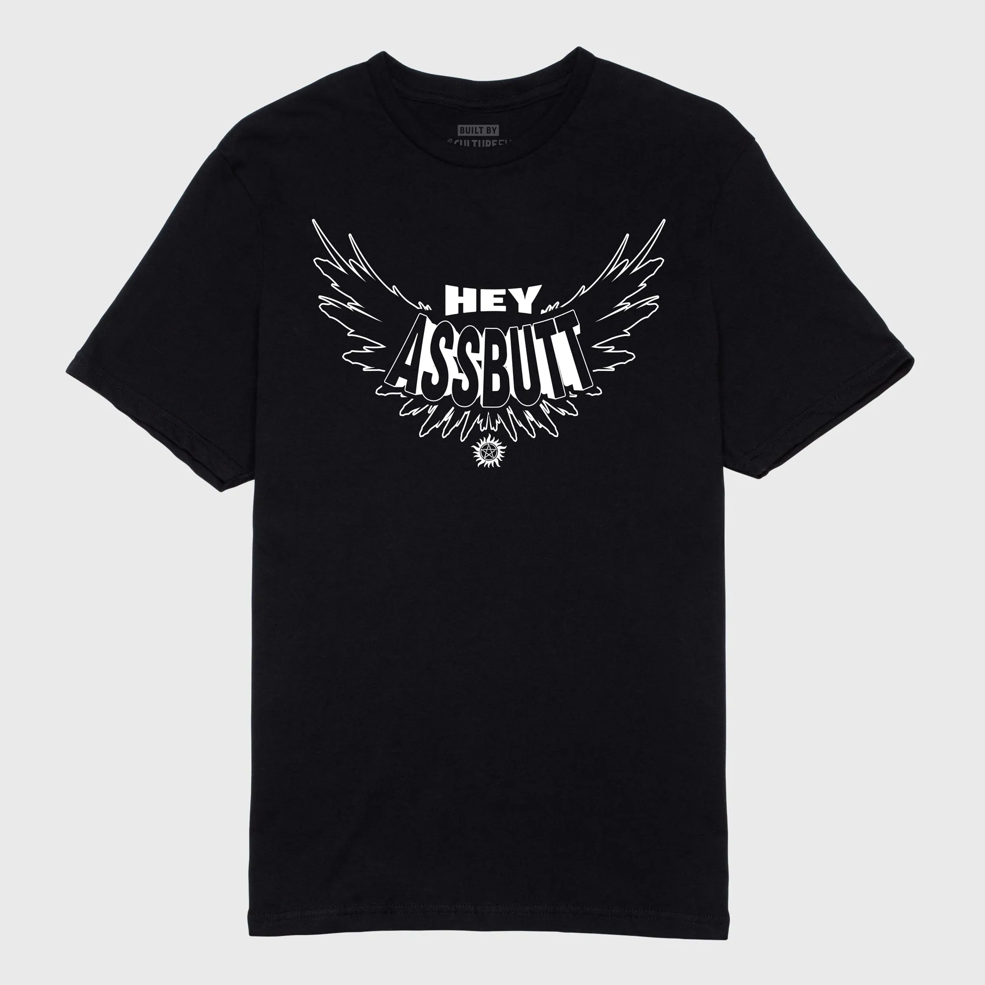 Supernatural - Hey Assbutt Tee