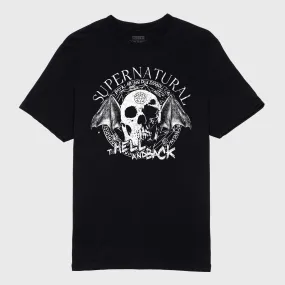 Supernatural - To Hell and Back Tee