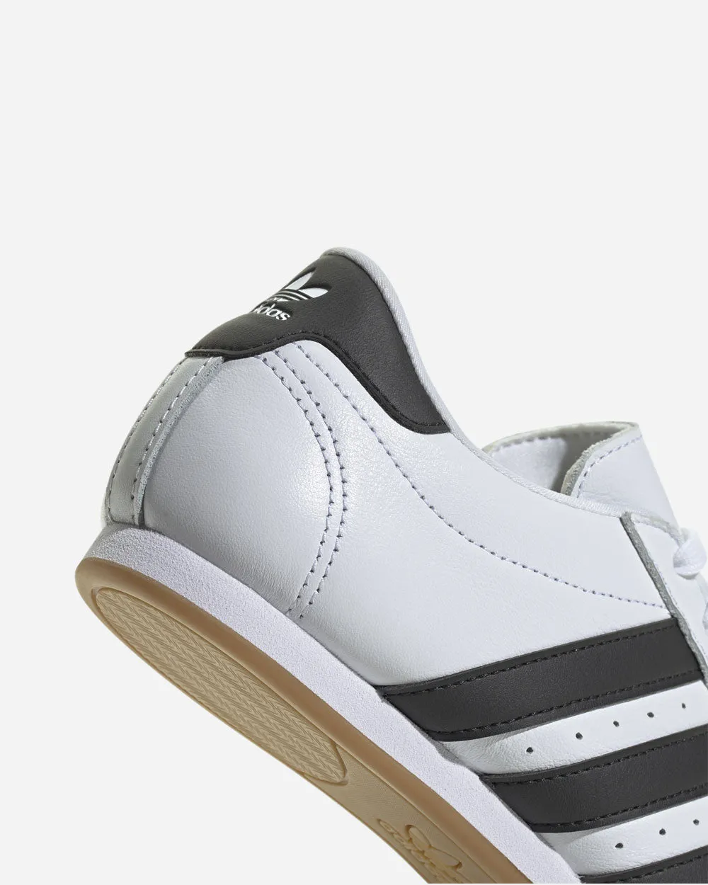 Taekwondo Lace White/Black/Gum