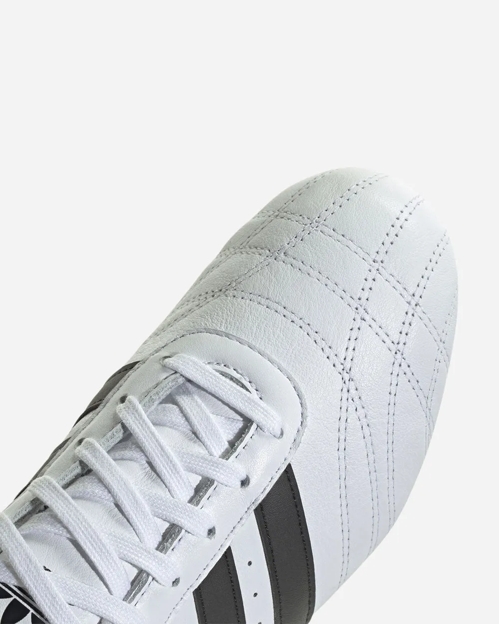 Taekwondo Lace White/Black/Gum