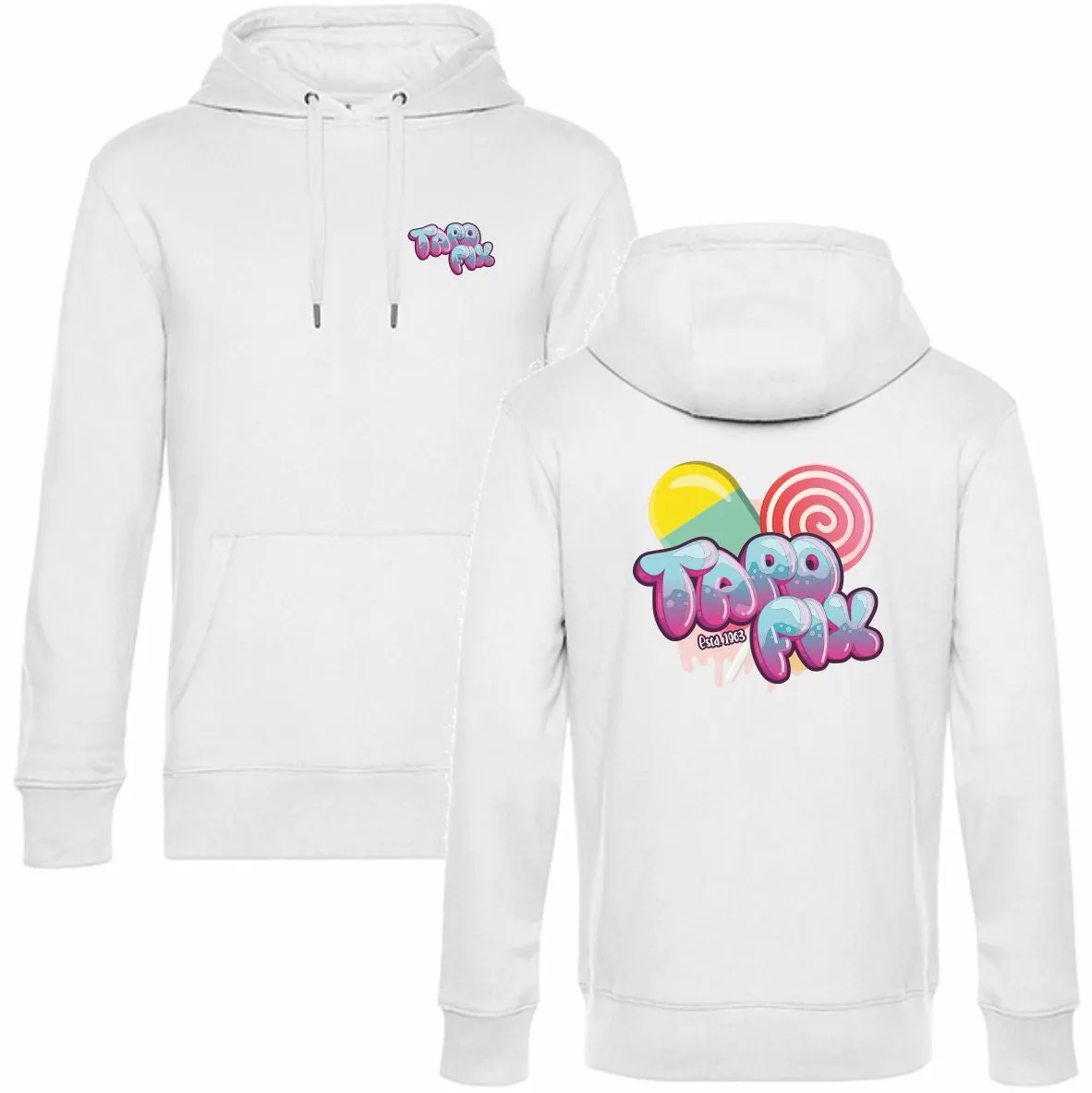 tapo-fix - Hoody "Candy"