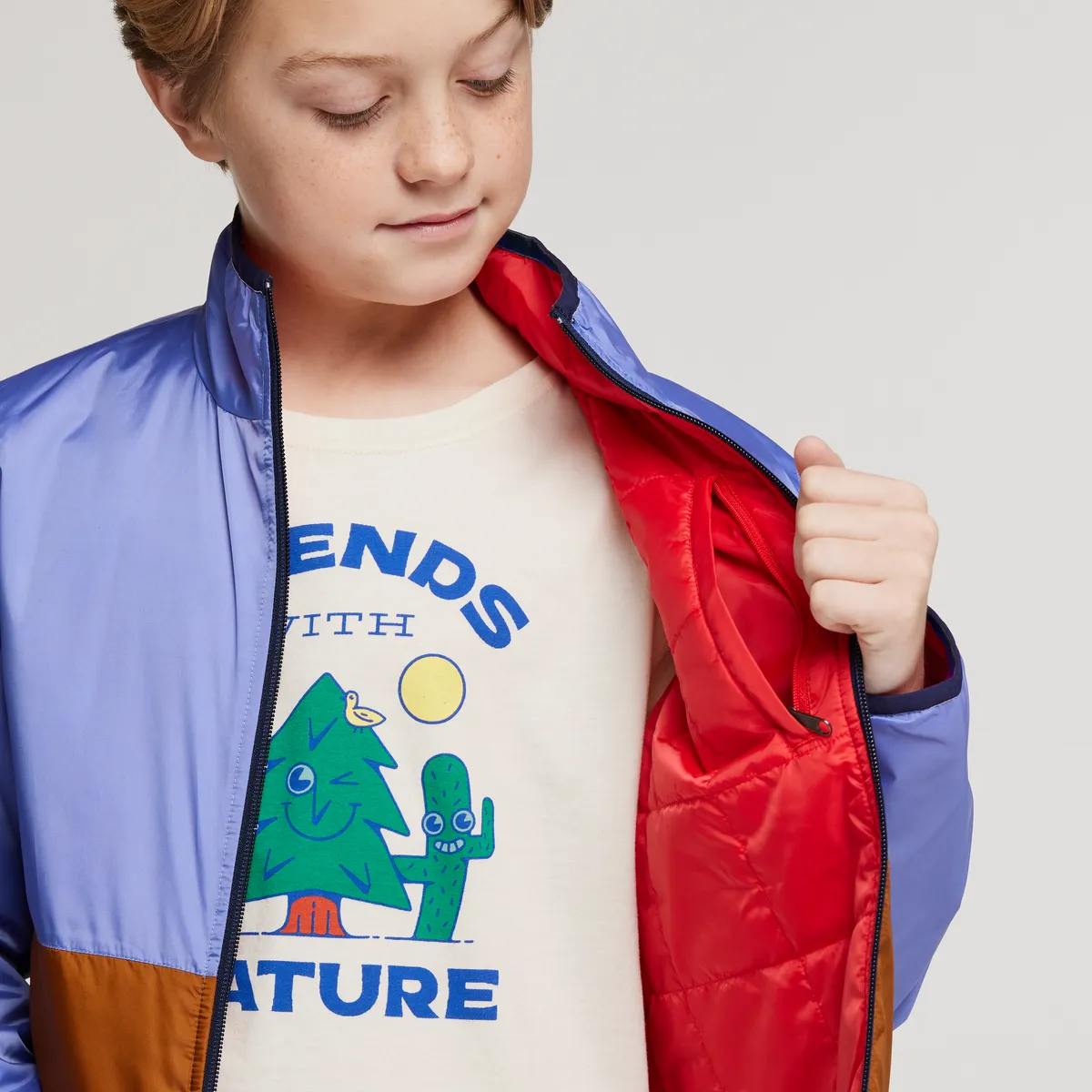 Teca Cálido Jacket - Kids'