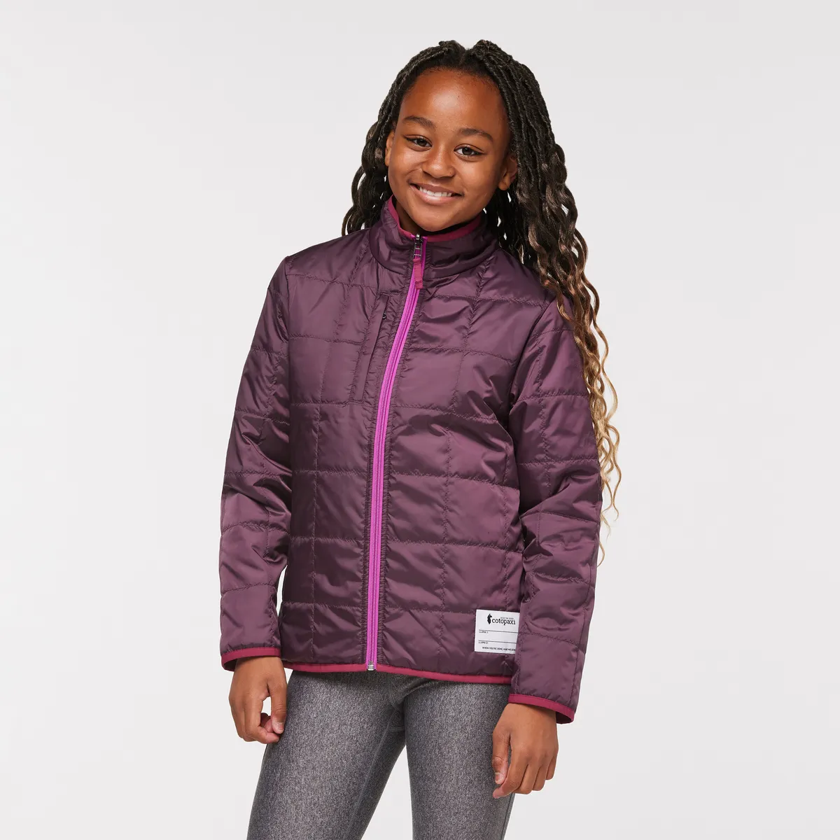 Teca Cálido Jacket - Kids'