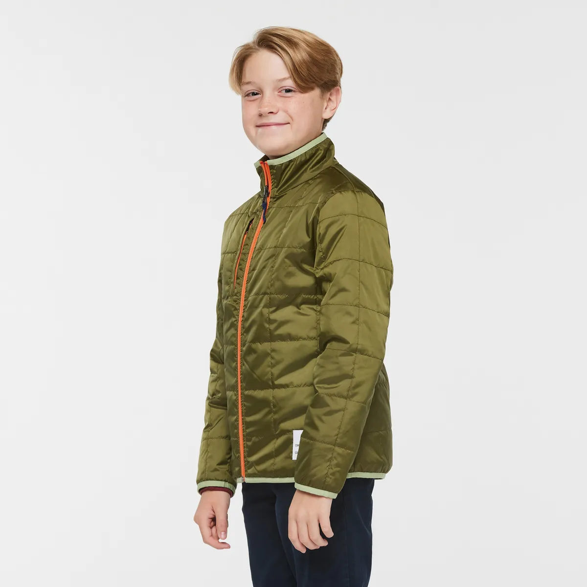 Teca Cálido Jacket - Kids'