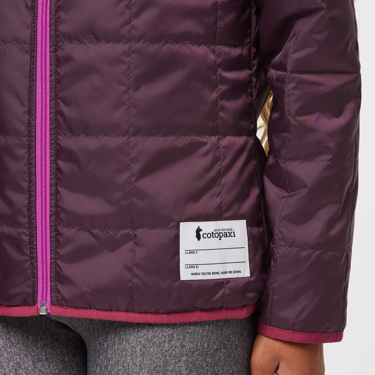 Teca Cálido Jacket - Kids'