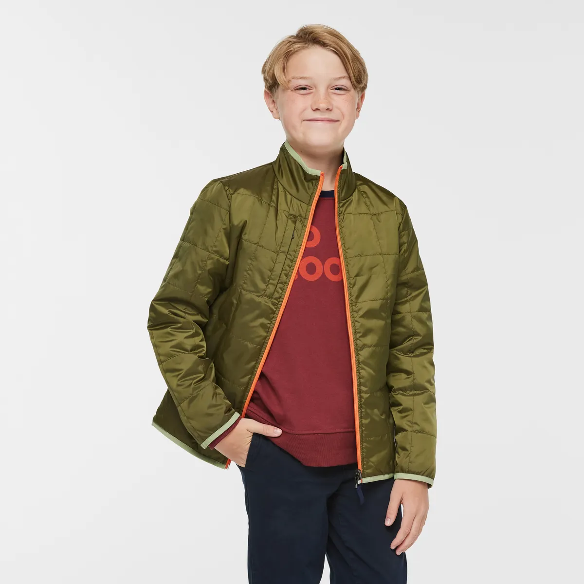 Teca Cálido Jacket - Kids'