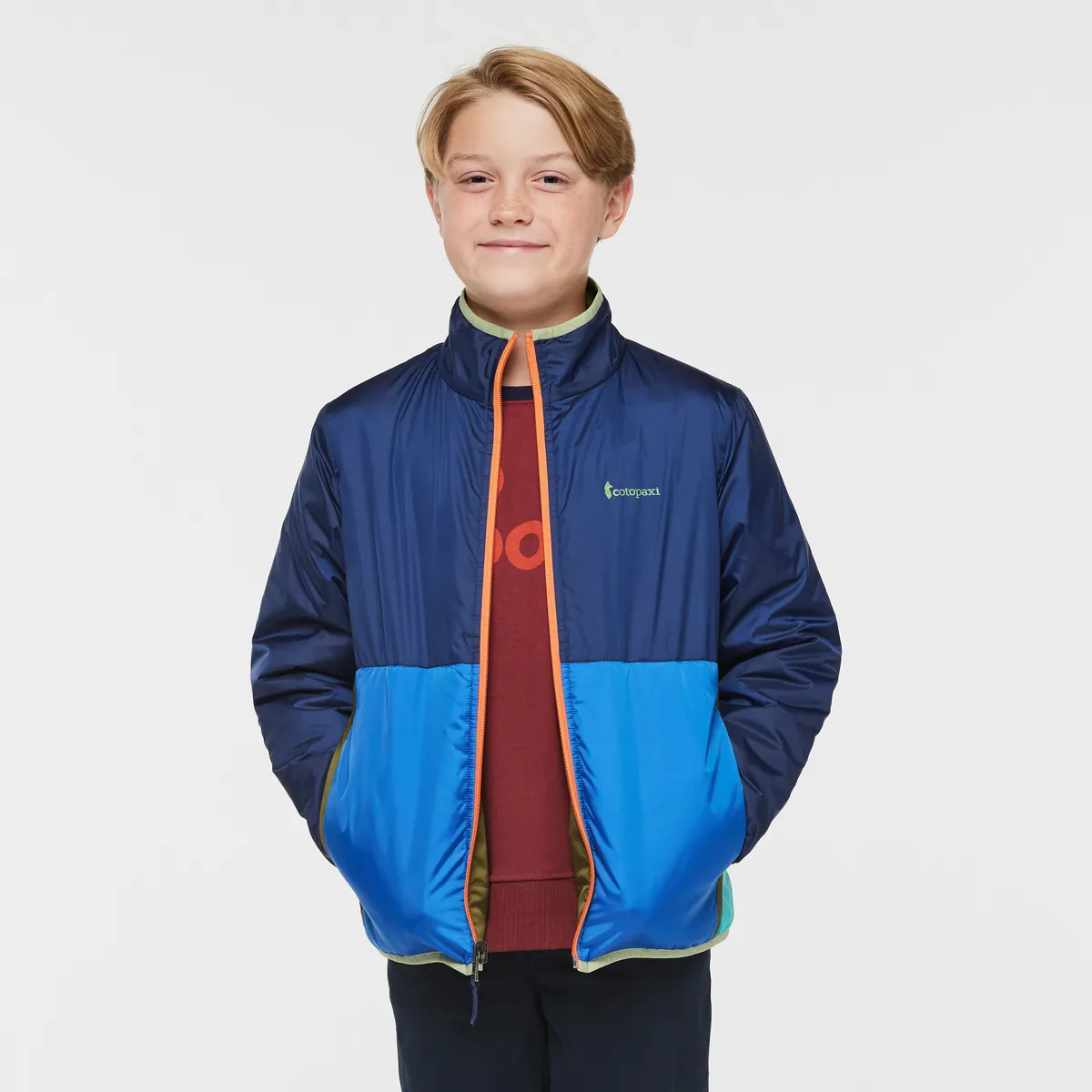 Teca Cálido Jacket - Kids'