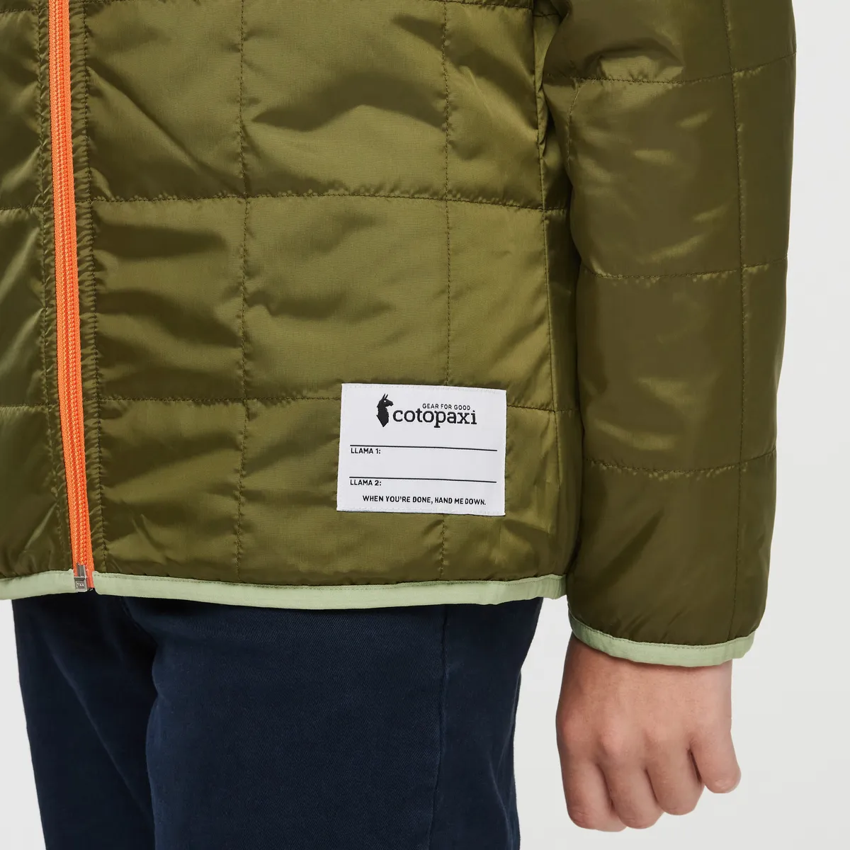 Teca Cálido Jacket - Kids'