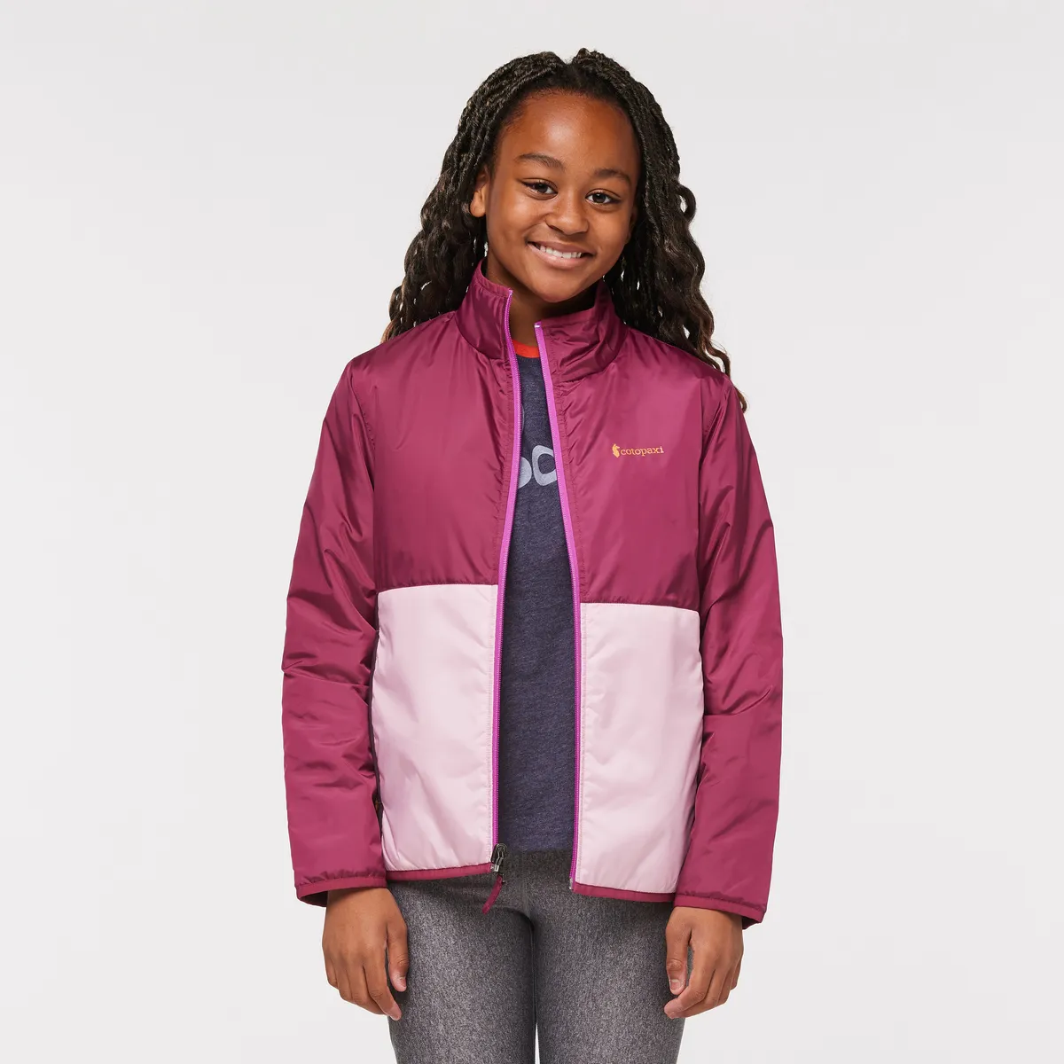 Teca Cálido Jacket - Kids'