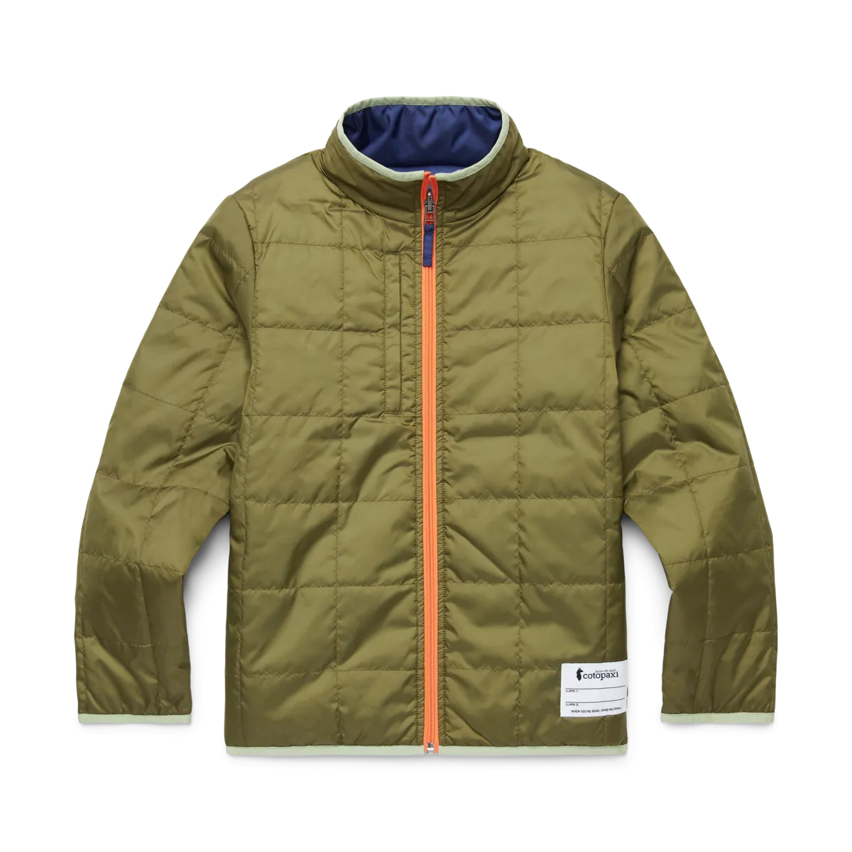 Teca Cálido Jacket - Kids'