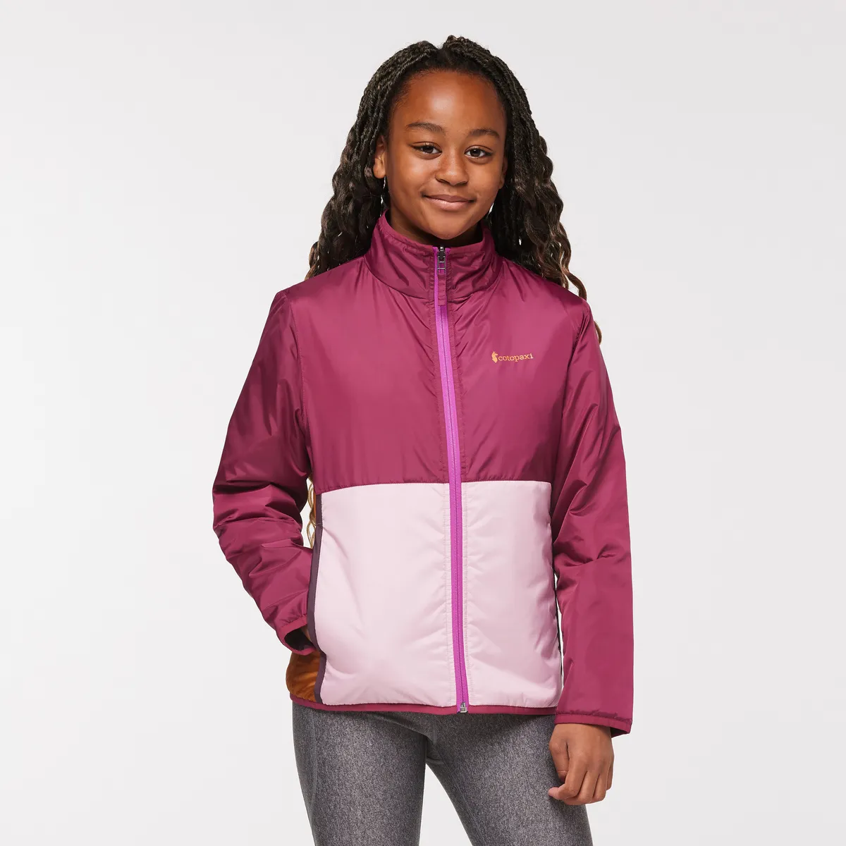 Teca Cálido Jacket - Kids'