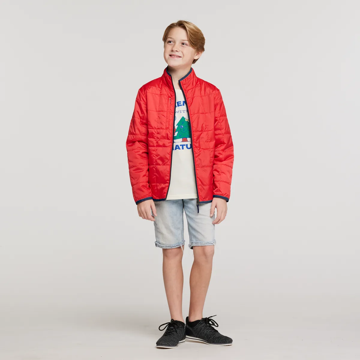 Teca Cálido Jacket - Kids'