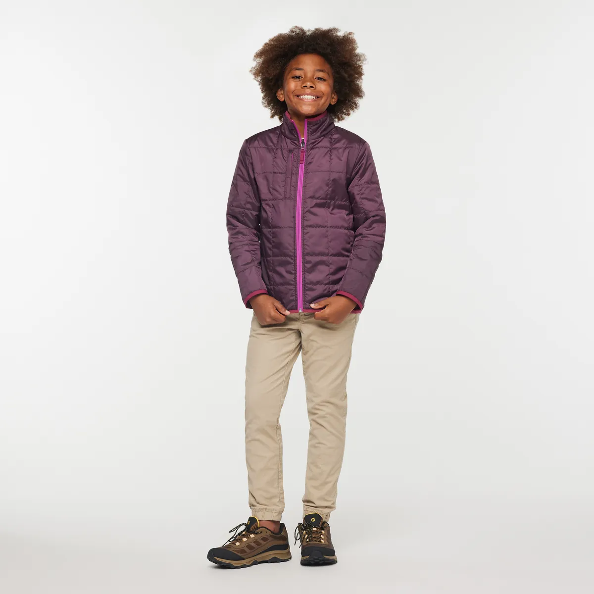 Teca Cálido Jacket - Kids'