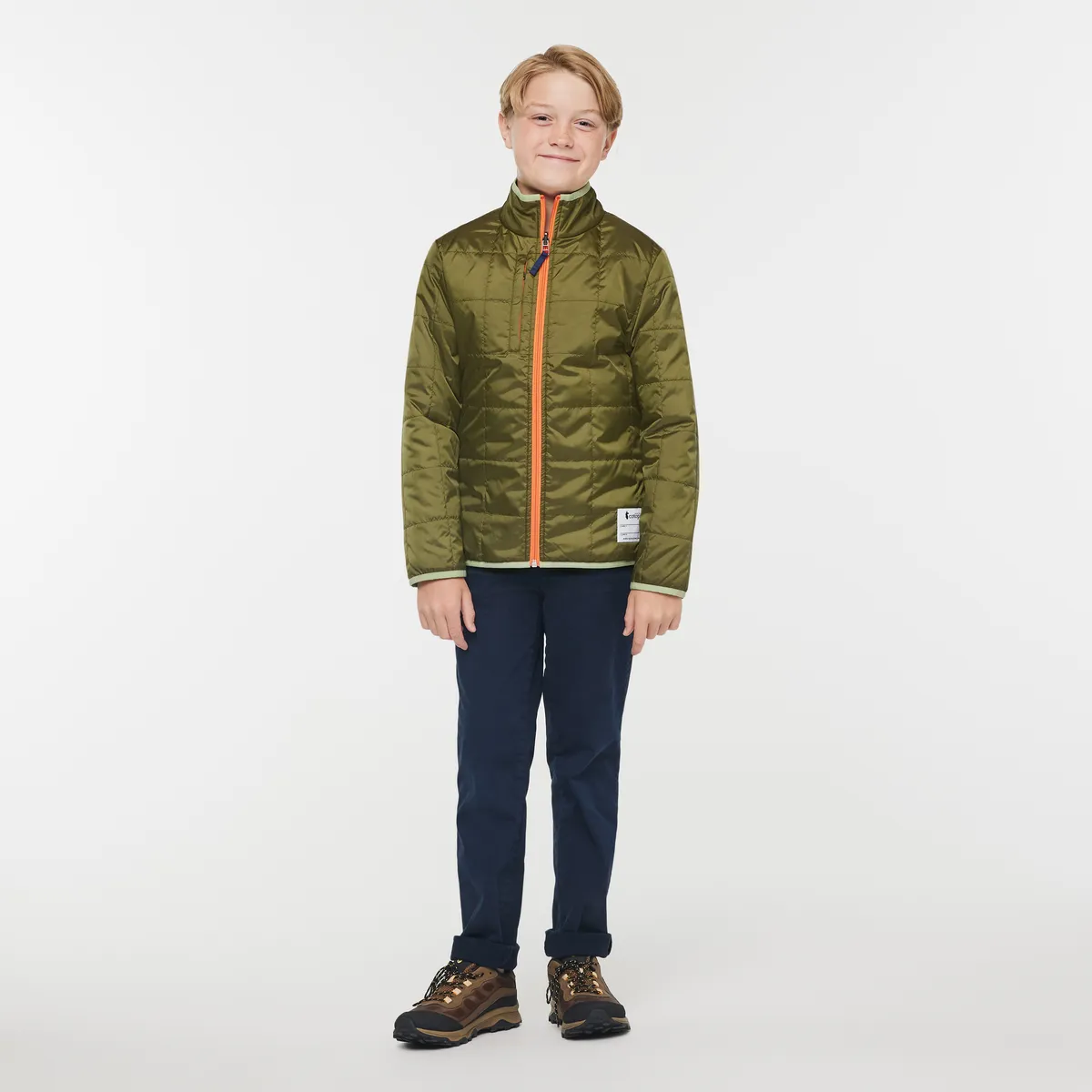 Teca Cálido Jacket - Kids'