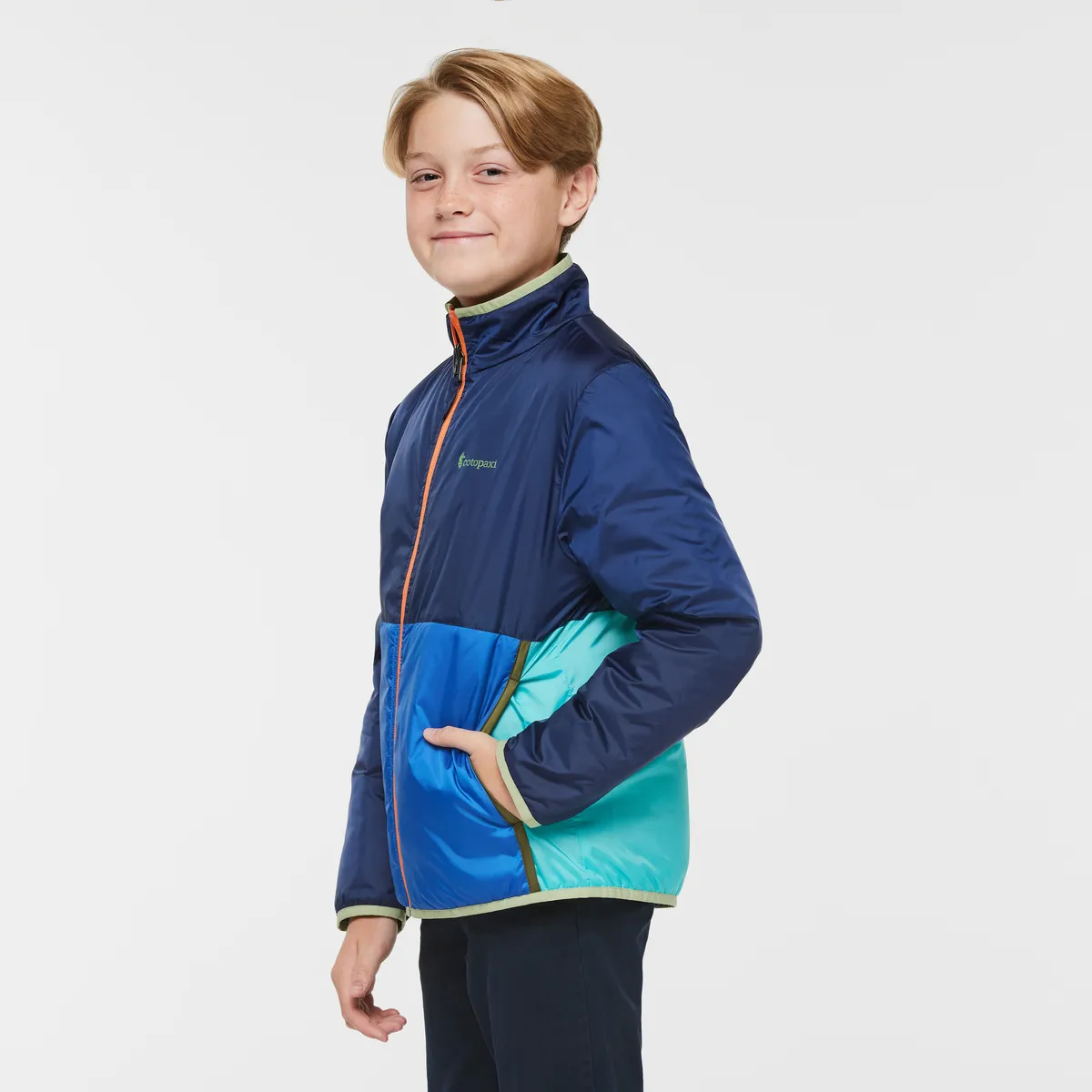 Teca Cálido Jacket - Kids'