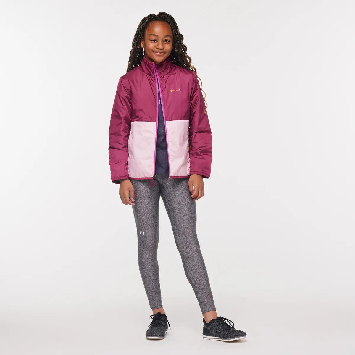 Teca Cálido Jacket - Kids'