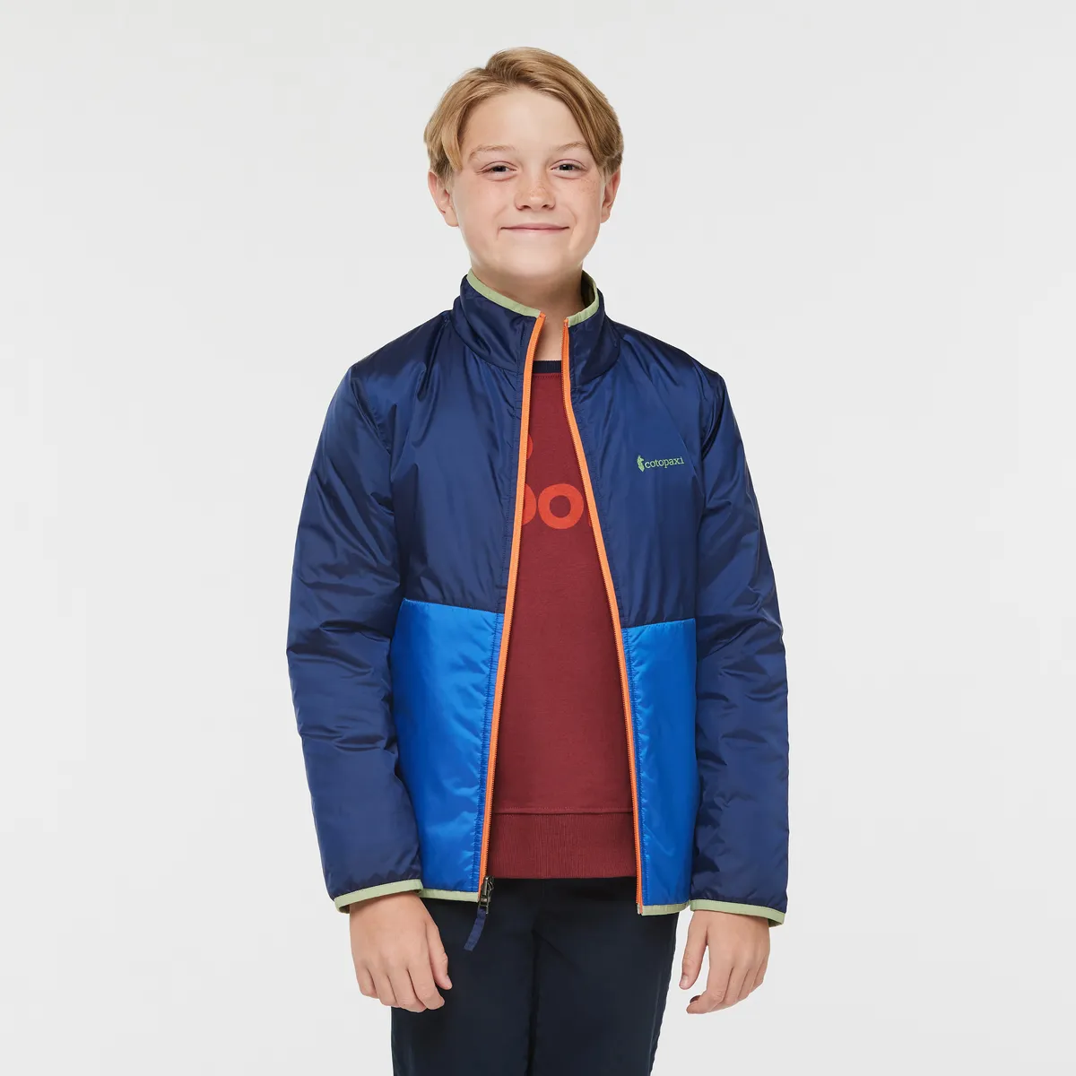 Teca Cálido Jacket - Kids'