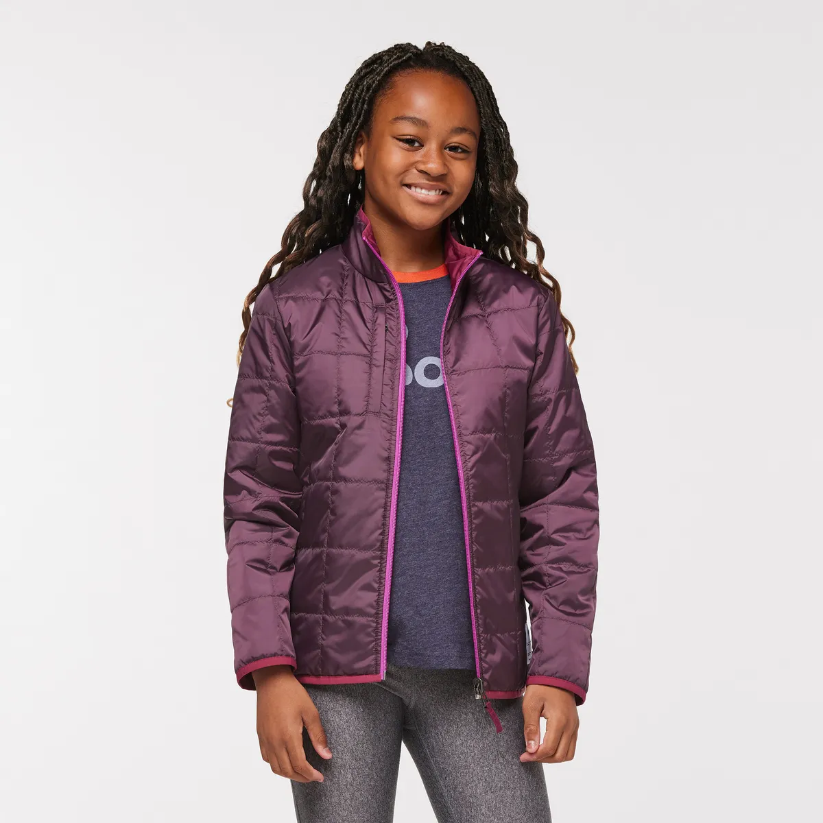 Teca Cálido Jacket - Kids'