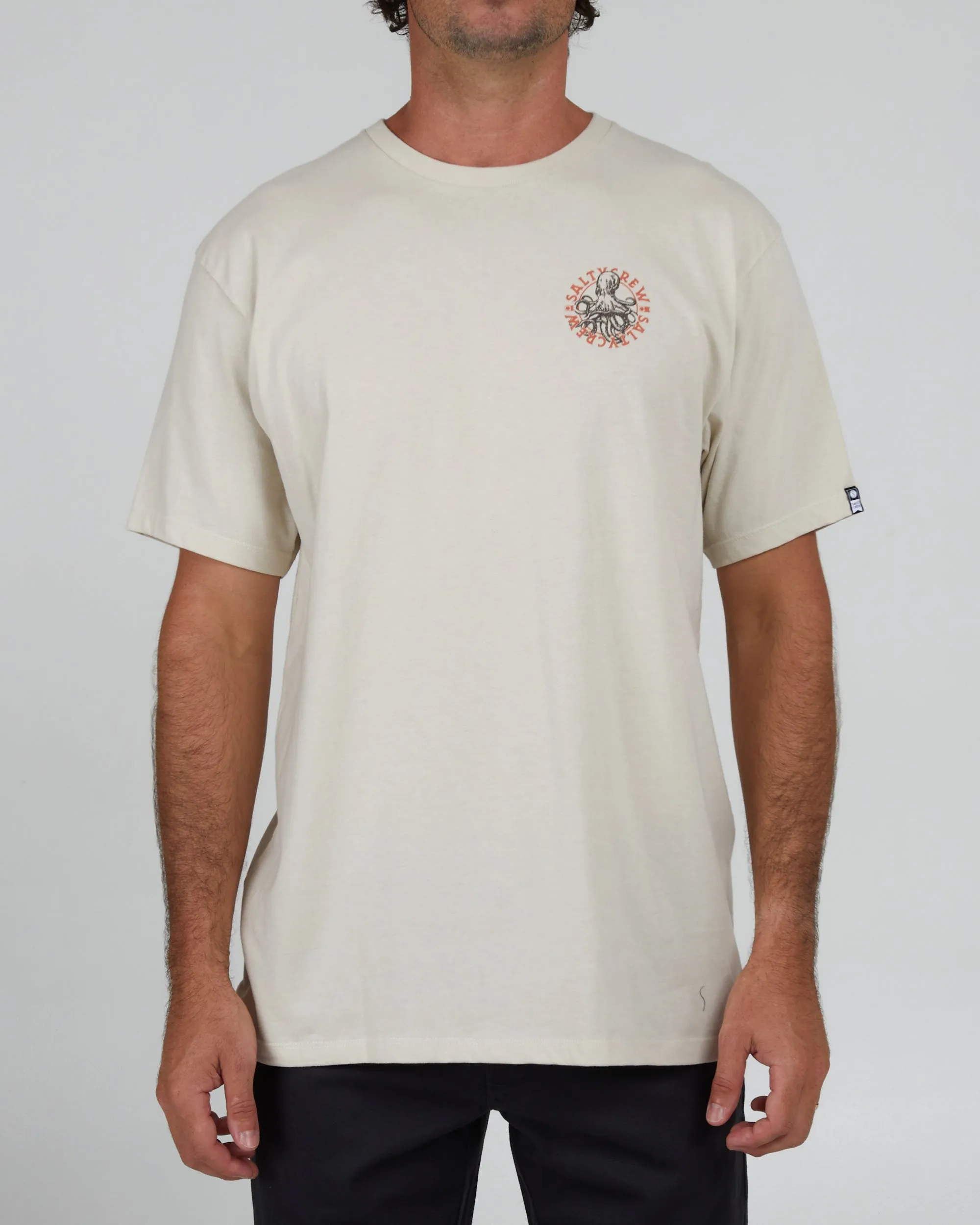 Tentacles Bone S/S Premium Tee