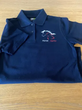 The International Horse Agility Club Polo Shirt