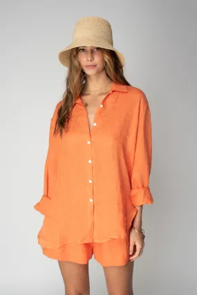 THE LINEN VOILE FAVORITE SHIRT